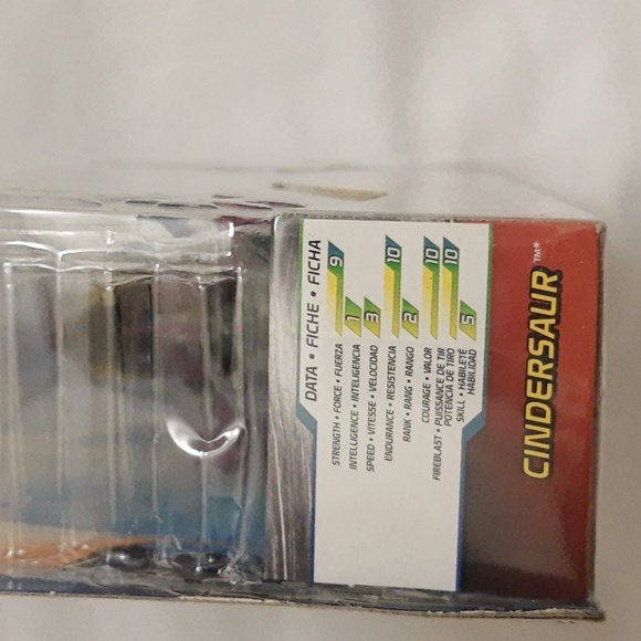 Transformers Beast Hunters Predacons Rising Cindersaur and Smokescreen 2 pack SE - Picture 9 of 13